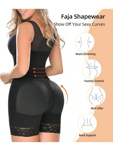 Transform Your Confidence, Embrace Your Curves.