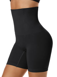 Shapewear Shorts for Women Tummy Control High Waist Body Shaper Compression Thigh Slimmer Butt Lifter Panties