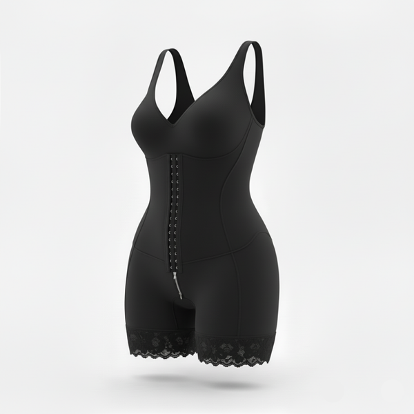 S'Curve Fajas Colombianas - Black