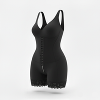 S'Curve Fajas Colombianas - Black