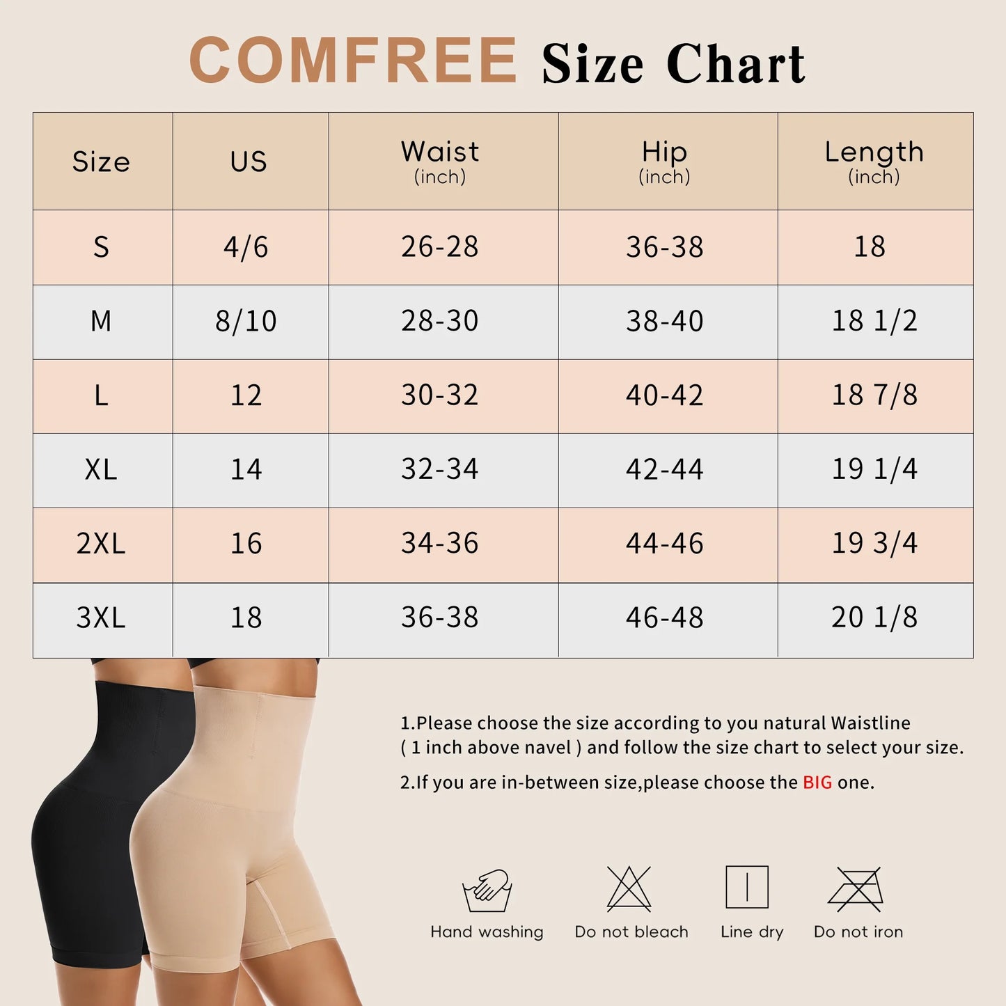 Shapewear Shorts for Women Tummy Control High Waist Body Shaper Compression Thigh Slimmer Butt Lifter Panties