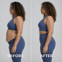 S’CURVE TummyLock™ Postpartum Confidence Leggings