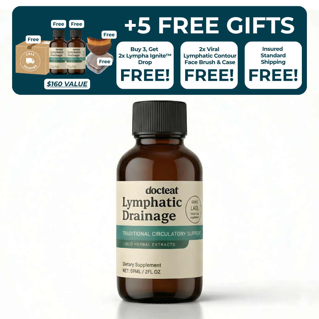 S'CURVE Doctreat Lympha Ignite™ Drop 59ML