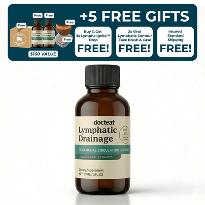 S'CURVE Doctreat Lympha Ignite™ Drop 59ML