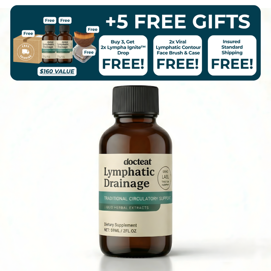S'CURVE Doctreat Lympha Ignite™ Drop 59ML
