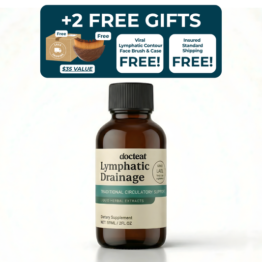 S'CURVE Doctreat Lympha Ignite™ Drop 59ml