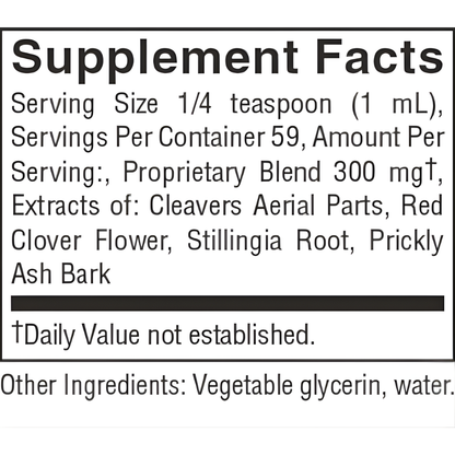 S'CURVE Doctreat Lympha Ignite™ Drop 59ML